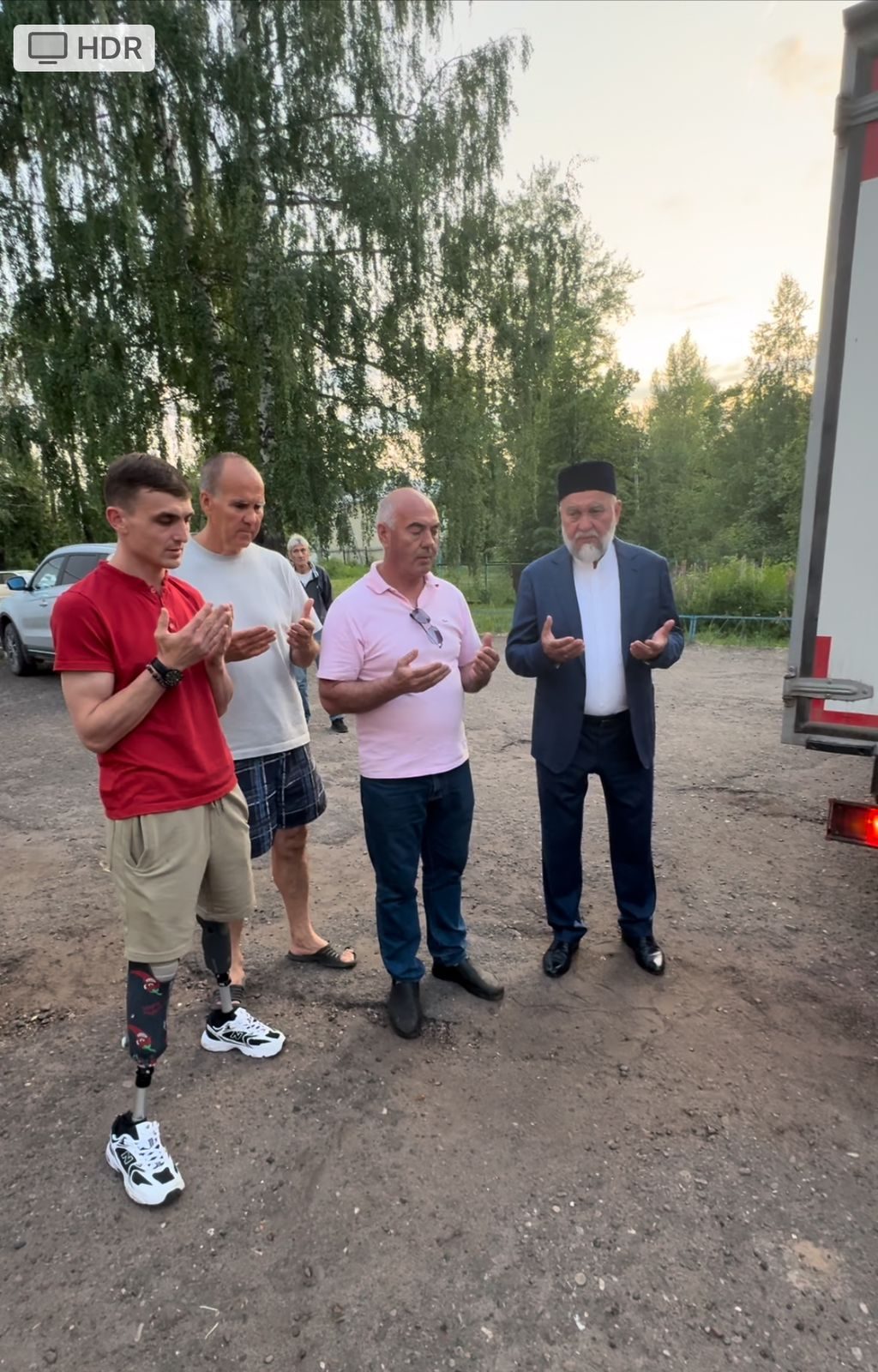 Отряд волонтёров